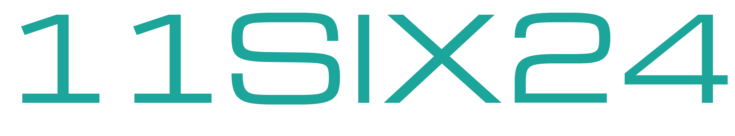 11SIX24 logo